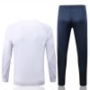 Paris Saint-Germain Dziecięcy Komplet Bluzy Treningowe 22-23 Biały